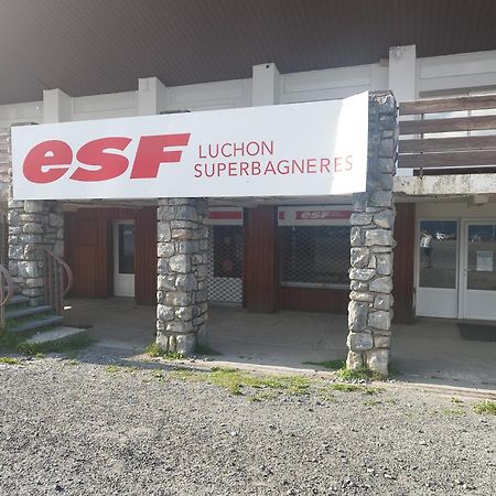 Appartement Superbagneres St Aventin Zewnętrze zdjęcie